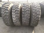 Opona przemysłowa wysokiej wydajności 335/80R20 , 12.5R20 PIRELLI PS 22 PISTA / 90-100% BIEŻNIKA