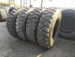 Opona przemysłowa wysokiej wydajności 335/80R20 , 12.5R20 PIRELLI PS 22 PISTA / 90-100% BIEŻNIKA