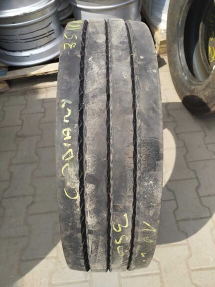  Opony ciężarowe 245/70R17.5 CORDIANT TR-2 / 10-11mm