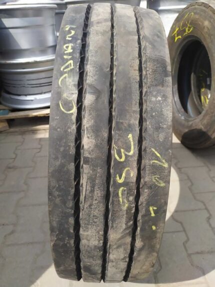 Opony ciężarowe 245/70R17.5 CORDIANT TR-2 / 10-11mm