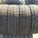  Opony ciężarowe 275/70R22.5 MICHELIN ICE GRIP XDW / 12-13mm