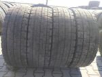 Opony ciężarowe 275/70R22.5 MICHELIN ICE GRIP XDW / 12-13mm