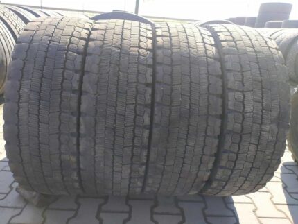 Opony ciężarowe 275/70R22.5 MICHELIN ICE GRIP XDW / 12-13mm