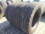 Opony ciężarowe 275/70R22.5 MICHELIN ICE GRIP XDW / 12-13mm