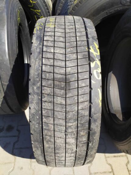  Opony ciężarowe 295/55R22.5 CONTINENTAL CONTI ECOPLUS HD3 / 8-10mm