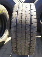 Opony ciężarowe 265/70R17.5 GOODYEAR REGIONAL RHD II / 5-7mm