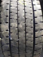 Opony ciężarowe 265/70R17.5 GOODYEAR REGIONAL RHD II / 5-7mm