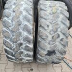  Opona przemysłowa do maszyn 400/70R20  FIRESTONE UTILITY DURAFORCE / 70-80% BIEŻNIKA