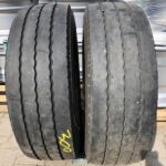  Opony ciężarowe 245/70R17.5 BRIDGESTONE R168 / 6-8mm