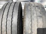 Opony ciężarowe 245/70R17.5 BRIDGESTONE R168 / 6-8mm