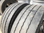 Opony ciężarowe 245/70R17.5 BRIDGESTONE R168 / 6-8mm