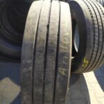  Opony ciężarowe 285/70R19.5 BRIDGESTONE R-STEER 002 / 10-11mm