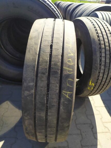  Opony ciężarowe 285/70R19.5 BRIDGESTONE R-STEER 002 / 10-11mm