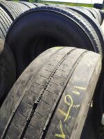 Opony ciężarowe 285/70R19.5 BRIDGESTONE R-STEER 002 / 10-11mm