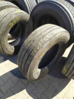 Opony ciężarowe 285/70R19.5 BRIDGESTONE R-STEER 002 / 10-11mm