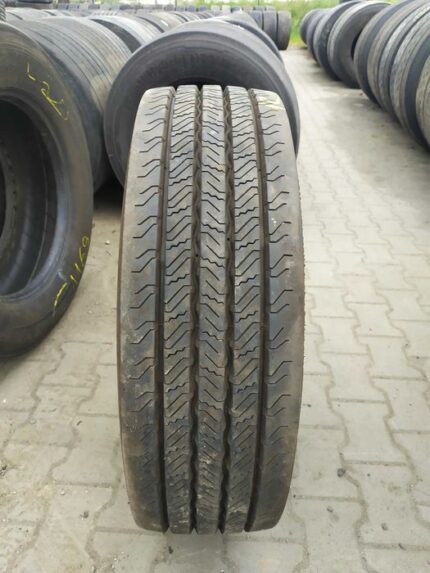  Opony ciężarowe 245/70R17.5 CONTINENTAL CONTI HYBRID LS3 / 12mm