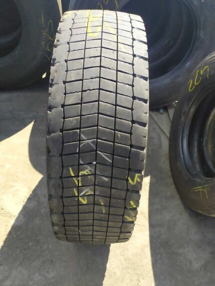  Opony ciężarowe 265/70R19.5 CONTINENTAL CONTI HYBRID HD3 / 9-10mm