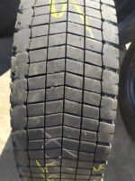 Opony ciężarowe 265/70R19.5 CONTINENTAL CONTI HYBRID HD3 / 9-10mm