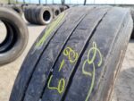 Opony ciężarowe 265/70R19.5 DUNLOP SP246 / 8-9mm