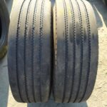  Opony ciężarowe 265/70R19.5 TRUCKSTAR TH TRAILER 2 / 6-7mm
