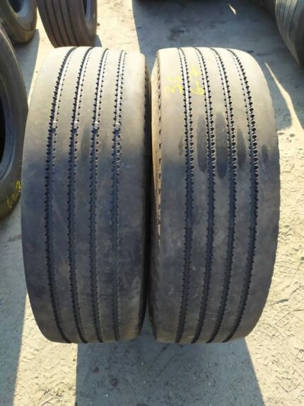  Opony ciężarowe 265/70R19.5 TRUCKSTAR TH TRAILER 2 / 6-7mm