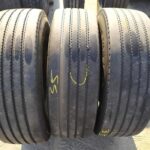  Opony ciężarowe 265/70R19.5 TEAMSTAR TH TRAILER / 5-6mm