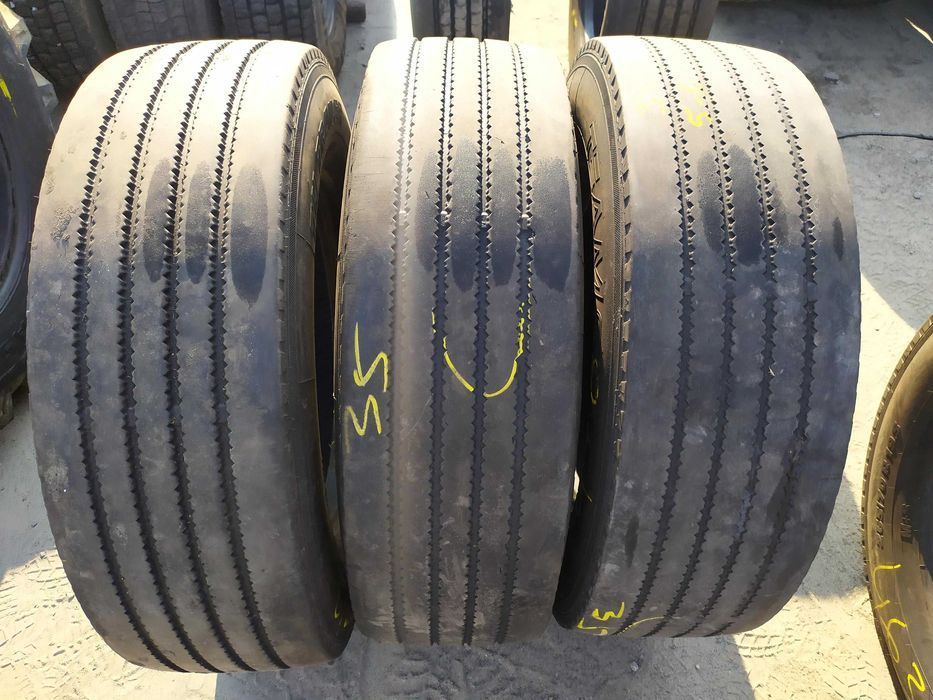 Opony ciężarowe 265/70R19.5 TEAMSTAR TH TRAILER / 5-6mm Opony ciężarowe 265/70R19.5 TEAMSTAR TH TRAILER / 5-6mm