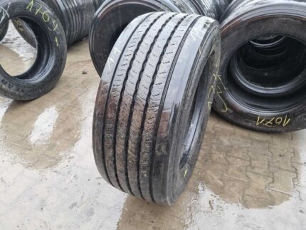  Opony ciężarowe 385/55R22.5 TRUCKSTAR  TH STEER 3 / 11-12mm