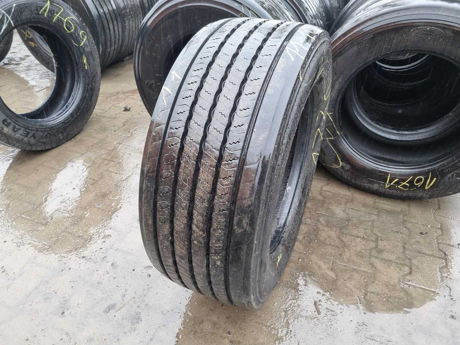 Opony ciężarowe 385/55R22.5 TRUCKSTAR TH STEER 3 / 11-12mm Opony ciężarowe 385/55R22.5 TRUCKSTAR TH STEER 3 / 11-12mm