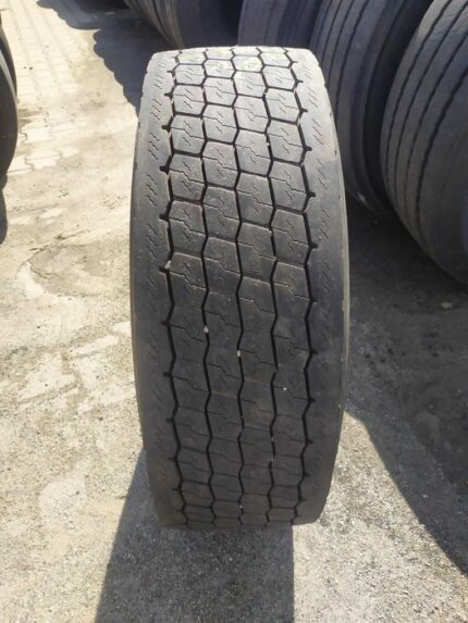  Opony ciężarowe 265/70R17.5 BIEŻNIKOWANA TYP MICHELIN / 9-10mm