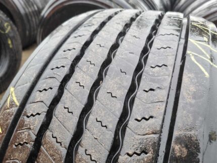 Opony ciężarowe 385/55R22.5 TRUCKSTAR  TH STEER 3 / 11-12mm