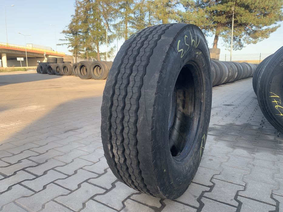 Opony ciężarowe 245/70R17.5 MICHELIN XTE2+ / 10-11mm Opony ciężarowe 245/70R17.5 MICHELIN XTE2+ / 10-11mm