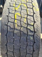 Opony ciężarowe 265/70R17.5 BIEŻNIKOWANA TYP MICHELIN / 5-9mm