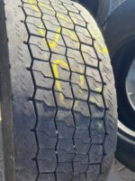 Opony ciężarowe 265/70R17.5 BIEŻNIKOWANA TYP MICHELIN / 5-9mm