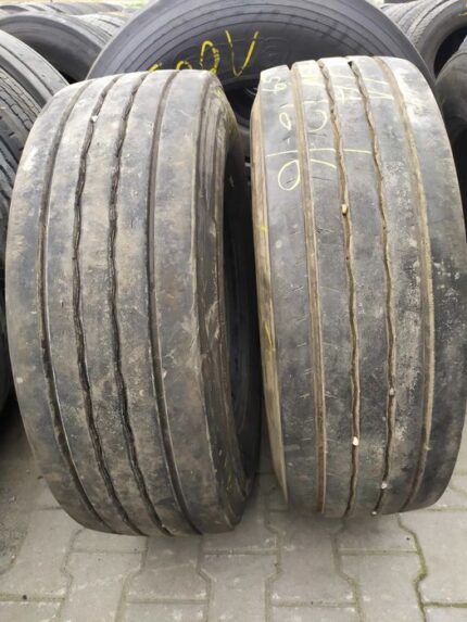 Opony ciężarowe 285/70R19.5 CONTINENTAL CONTI HYBRID HT3 / 11-12mm