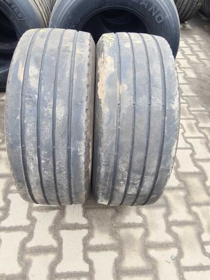Opony ciężarowe 265/55R19.5 GOODYEAR MARATHON LHT / 6mm