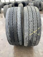 Opony ciężarowe 245/70R17.5 MICHELIN XTE2+ / 11-12mm