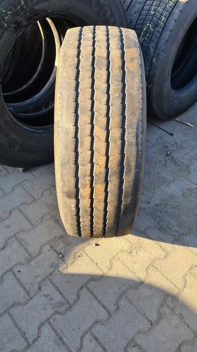  Opony ciężarowe 285/70R19.5 GOODYEAR REGIEONAL RHS II / 5-6mm
