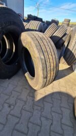 Opony ciężarowe 285/70R19.5 GOODYEAR REGIEONAL RHS II / 5-6mm