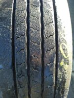 Opony ciężarowe 285/70R19.5 CONTINENTAL CONTI HYBRID HS3 / 6mm