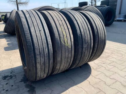 Opony ciężarowe 235/75R17.5 FULDA ECOTONN / 8-10mm