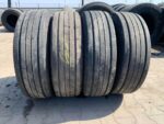 Opony ciężarowe 235/75R17.5 FULDA ECOTONN / 8-10mm