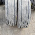  Opony ciężarowe 235/75R17.5 FULDA MULTITONN / 8-9mm