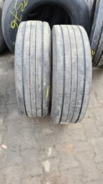 Opony ciężarowe 235/75R17.5 FULDA MULTITONN / 8-9mm