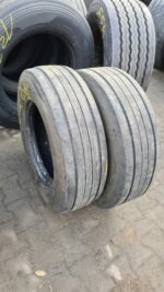 Opony ciężarowe 235/75R17.5 FULDA MULTITONN / 8-9mm