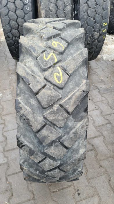 Opona przemysłowa  12.5-18 335/80-18 TVS EUROGRIP MT63