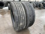 Opony ciężarowe 285/70R19.5 MICHELIN X MULTI Z / 7-9mm