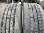Opony ciężarowe 285/70R19.5 MICHELIN X MULTI Z / 7-9mm