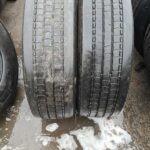  Opony ciężarowe 265/70R19.5 MICHELIN X MULTI Z / 6-7mm