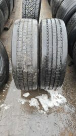 Opony ciężarowe 265/70R19.5 MICHELIN X MULTI Z / 6-7mm